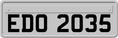 EDO2035