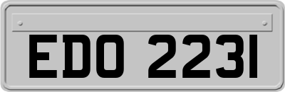 EDO2231