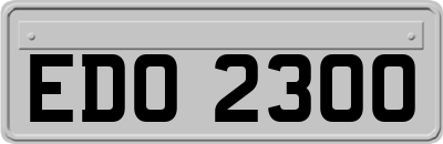 EDO2300