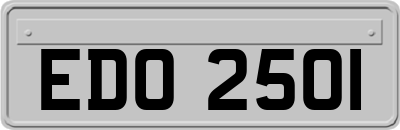 EDO2501