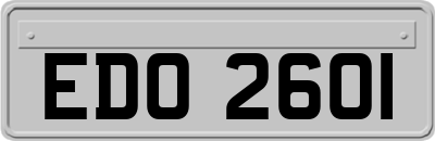 EDO2601