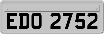 EDO2752