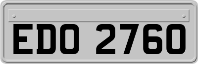 EDO2760