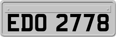 EDO2778