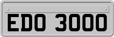 EDO3000
