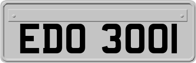 EDO3001