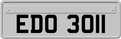 EDO3011