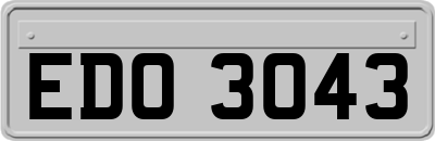 EDO3043