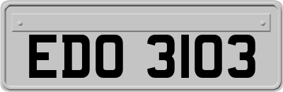 EDO3103
