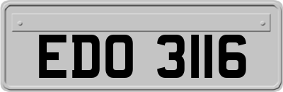 EDO3116