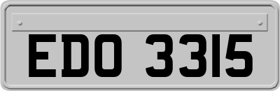 EDO3315