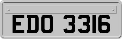 EDO3316
