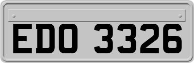 EDO3326