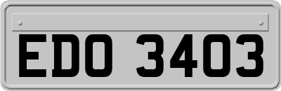 EDO3403