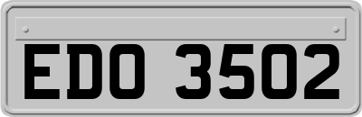 EDO3502
