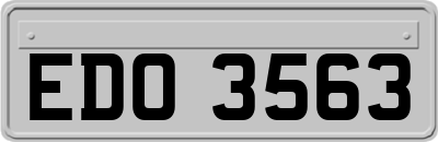 EDO3563