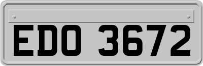 EDO3672