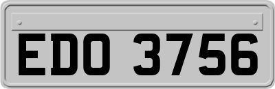 EDO3756