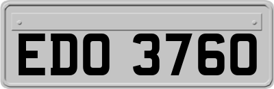 EDO3760