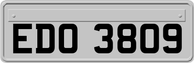 EDO3809