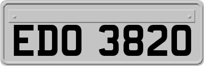 EDO3820