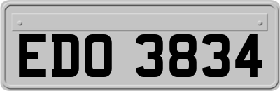 EDO3834