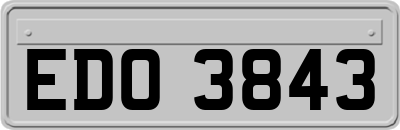 EDO3843