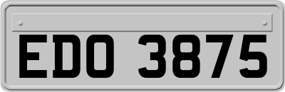 EDO3875