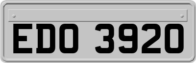 EDO3920
