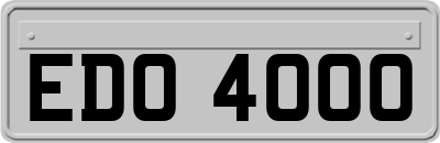 EDO4000