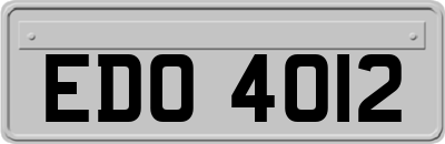 EDO4012