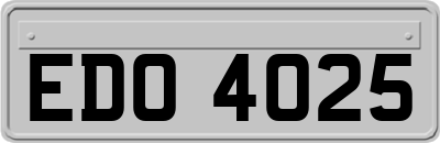 EDO4025