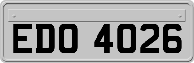 EDO4026