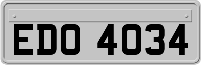 EDO4034
