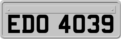 EDO4039