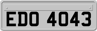EDO4043