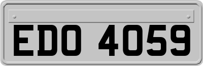 EDO4059
