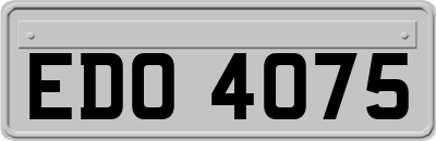 EDO4075