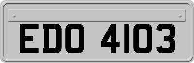 EDO4103