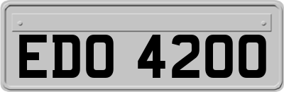 EDO4200