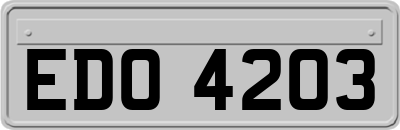 EDO4203