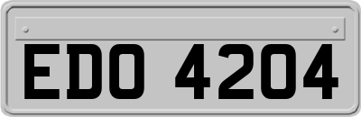 EDO4204