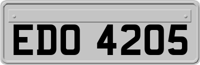 EDO4205