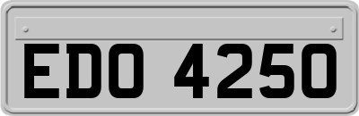 EDO4250