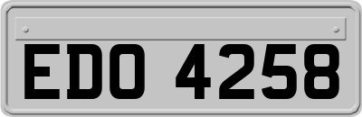 EDO4258
