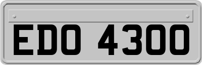 EDO4300