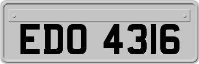 EDO4316