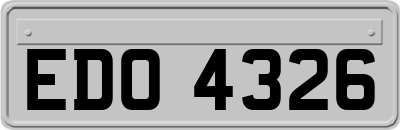 EDO4326