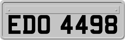 EDO4498