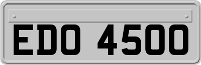 EDO4500